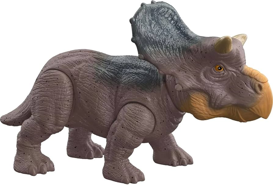 Amazon.com: Jurassic World Dominion NASUTOCERATOPS : Toys & Games